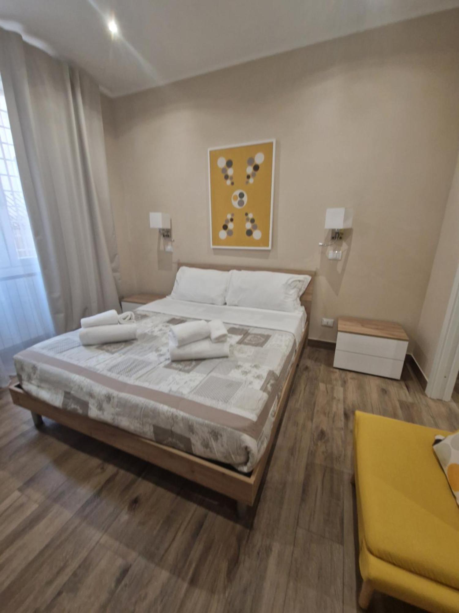 Cozy Luxury Room Turati روما المظهر الخارجي الصورة